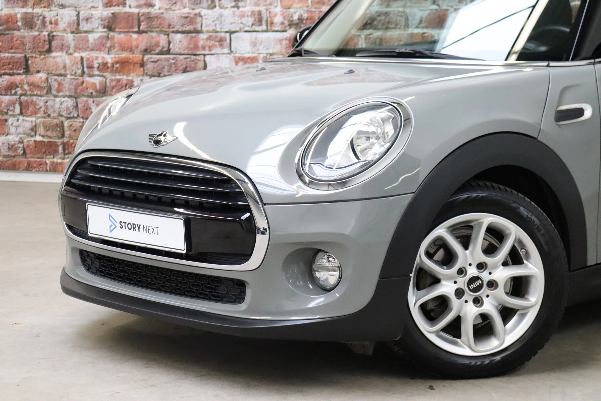 Hoofdafbeelding MINI Cooper