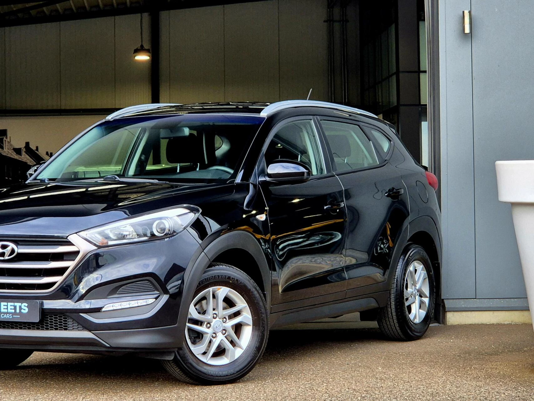 Hoofdafbeelding Hyundai Tucson