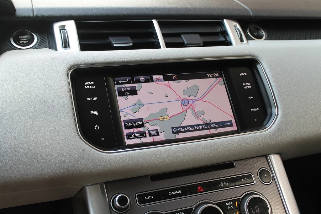 Hoofdafbeelding Land Rover Range Rover Sport