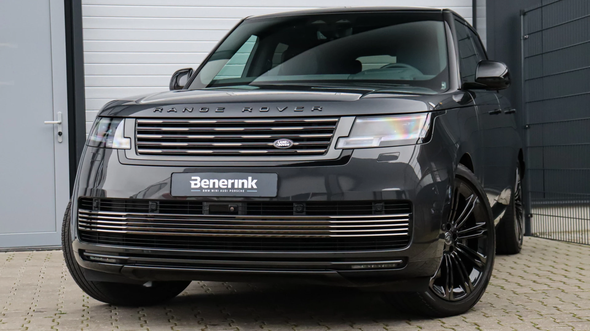 Hoofdafbeelding Land Rover Range Rover