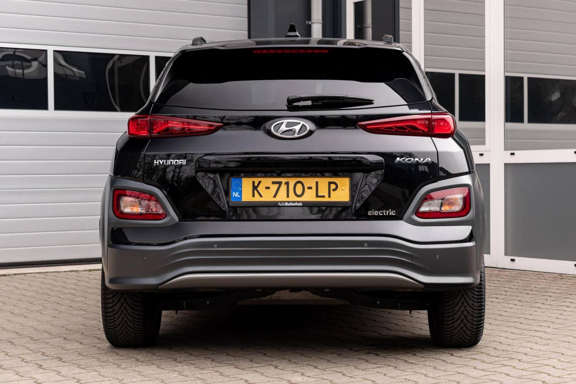Hoofdafbeelding Hyundai Kona