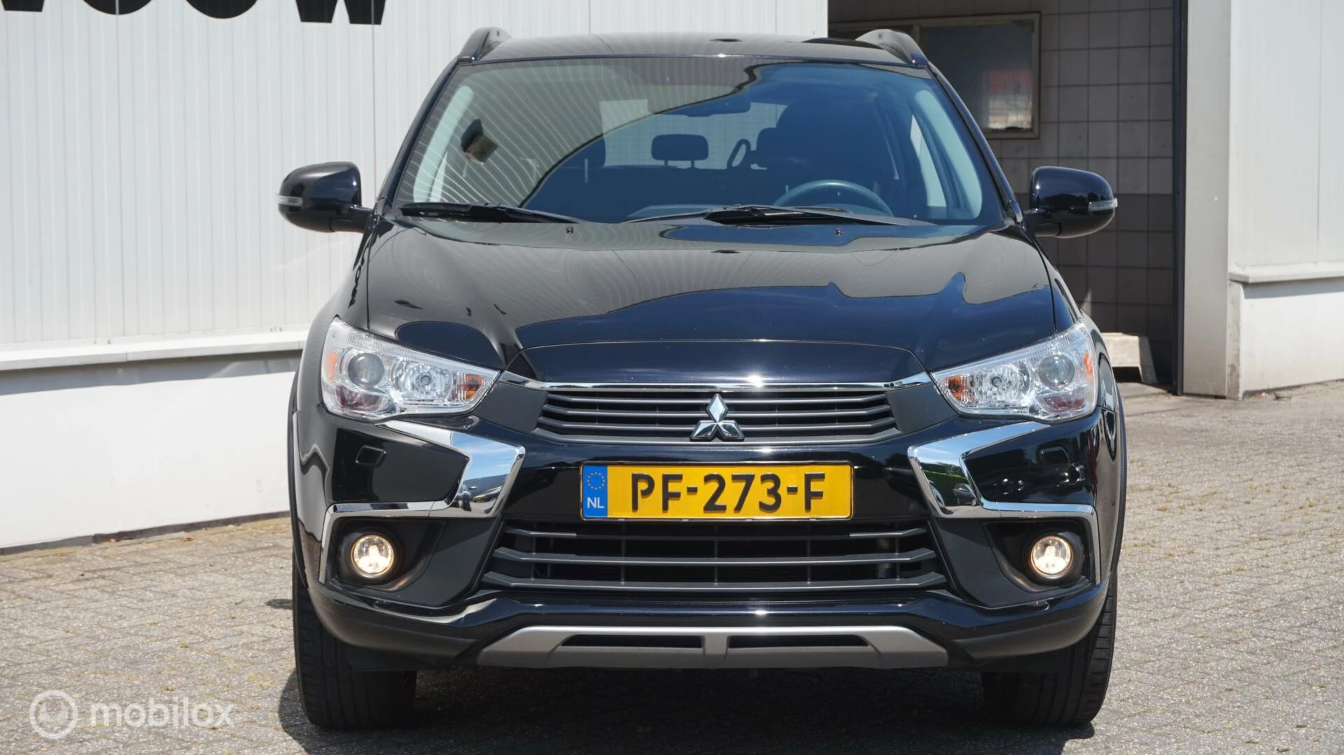 Hoofdafbeelding Mitsubishi ASX
