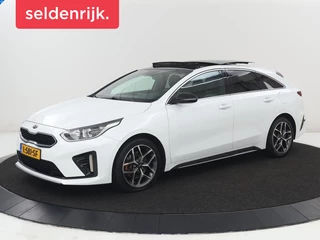 Kia ProCeed 1.5 T-GDi MHEV GT-Line Edition | Panoramadak |  Trekhaak | Carplay | Camera | Navigatie | Parkeerhulp | Climate control | Bluetooth | Cruise control | Getint glas