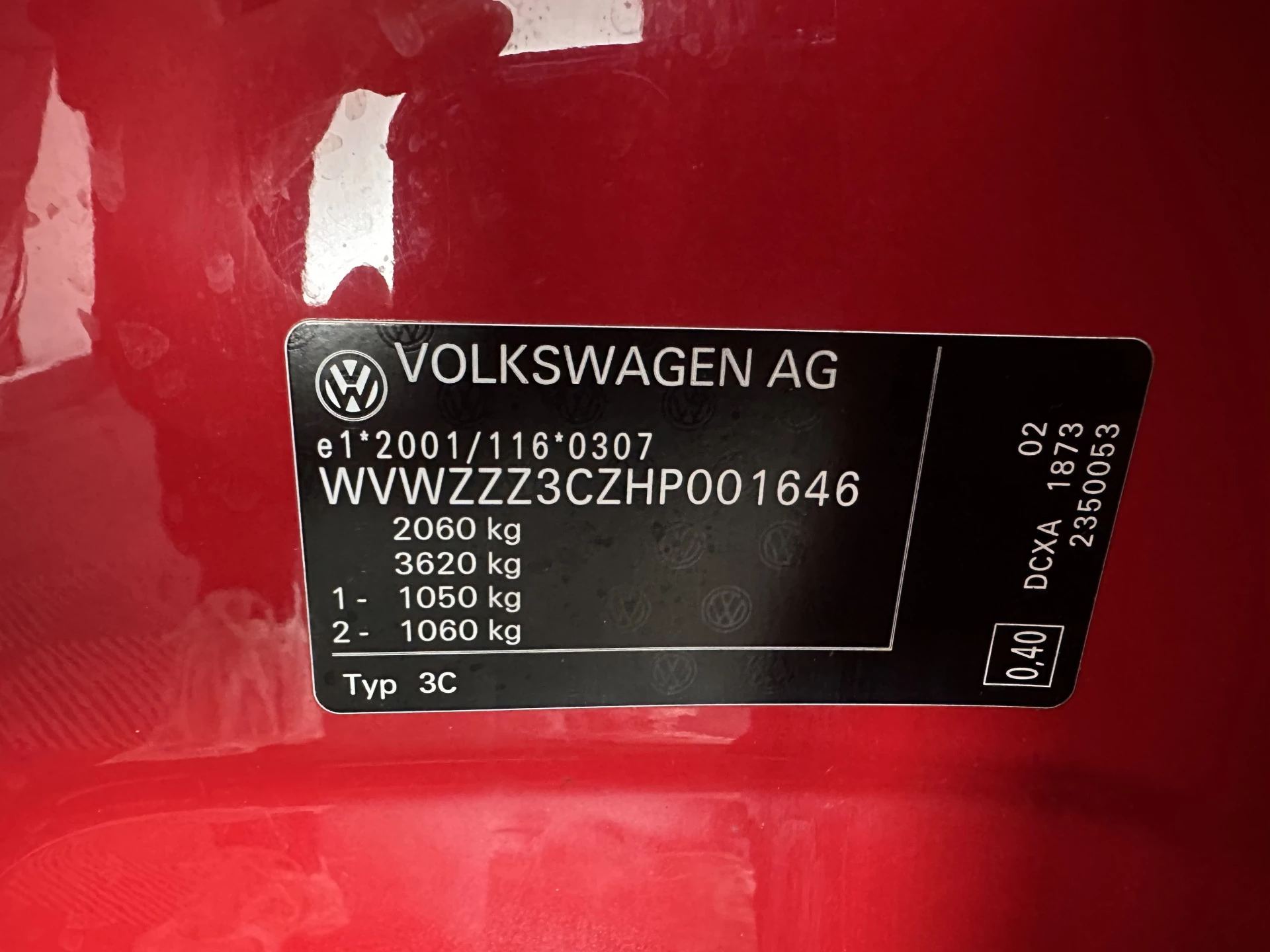Hoofdafbeelding Volkswagen Passat