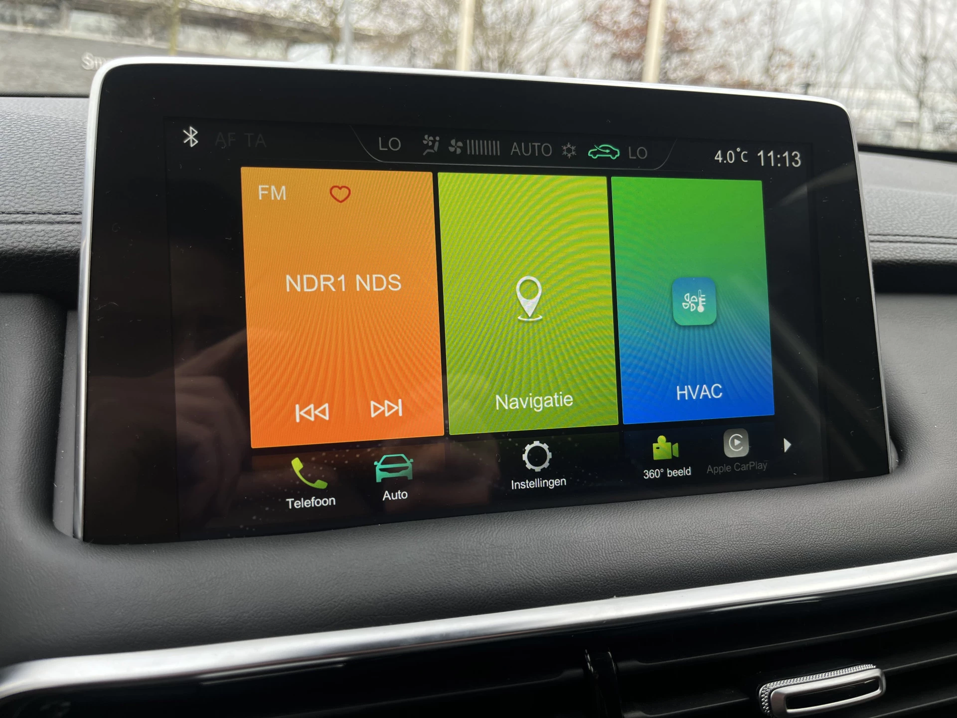 Hoofdafbeelding MG EHS