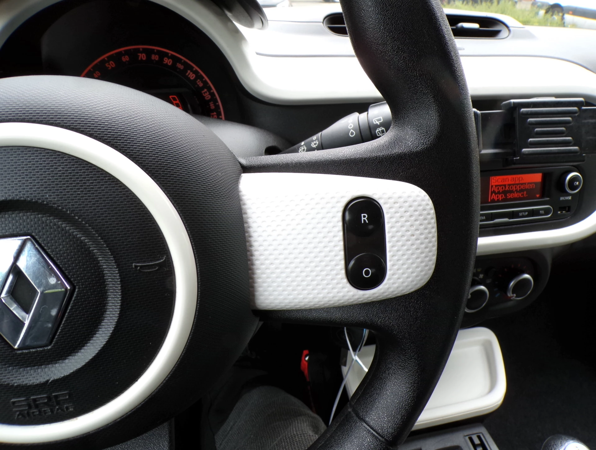 Hoofdafbeelding Renault Twingo
