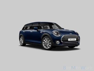 Mini Mini Clubman 1.5 Cooper Salt Business NL auto - Dealer auto