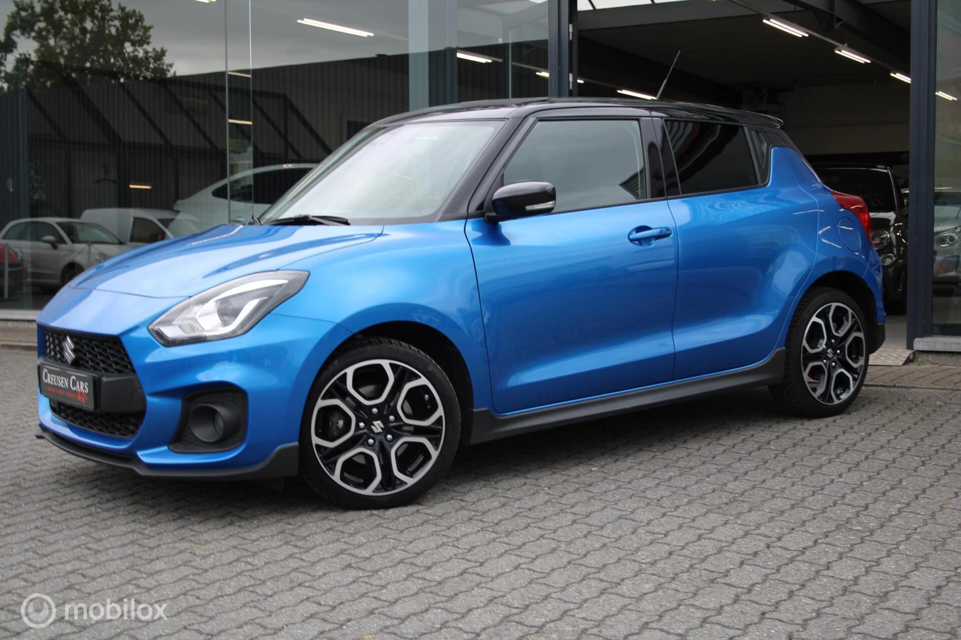 Hoofdafbeelding Suzuki Swift