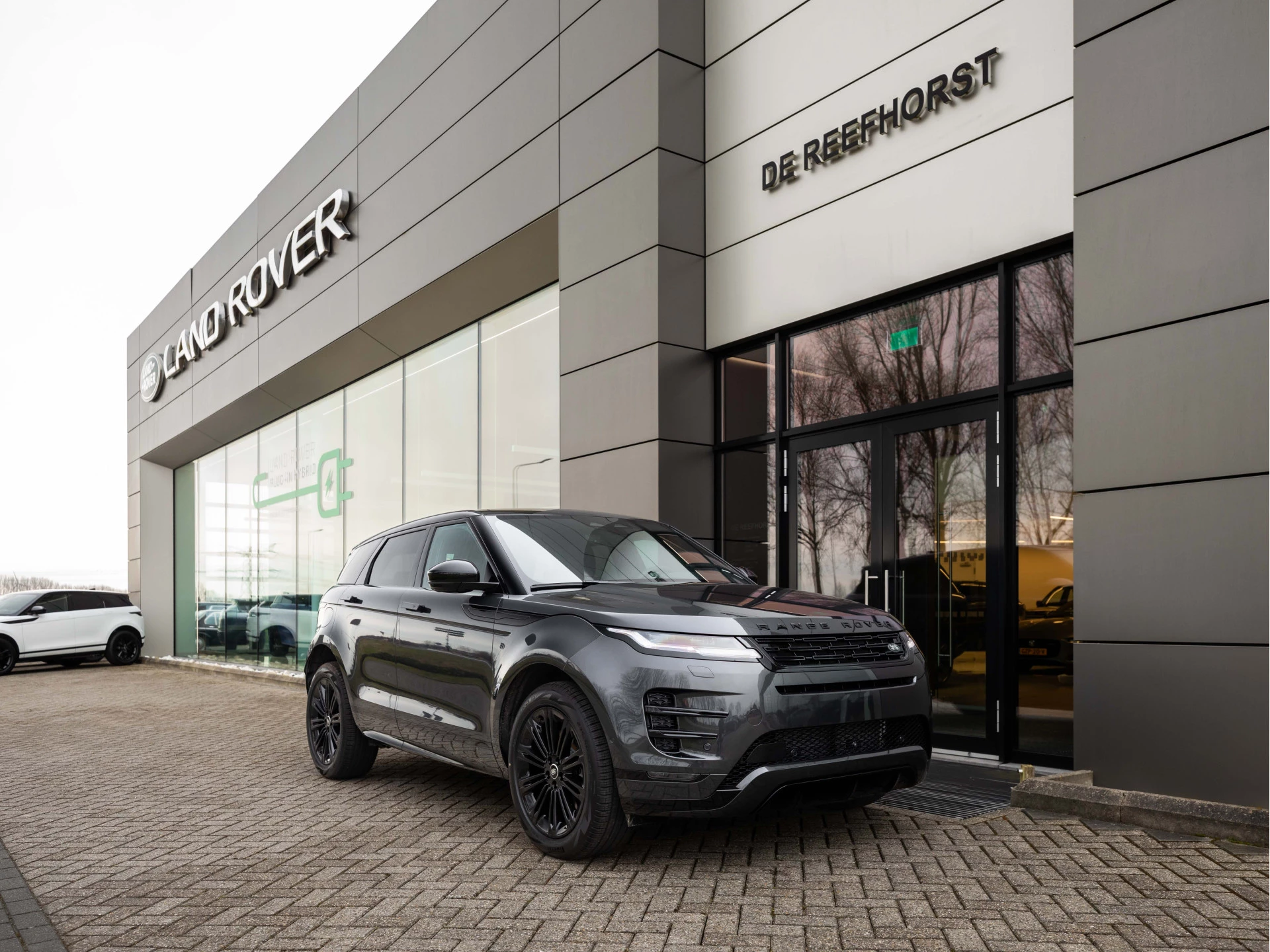 Hoofdafbeelding Land Rover Range Rover Evoque