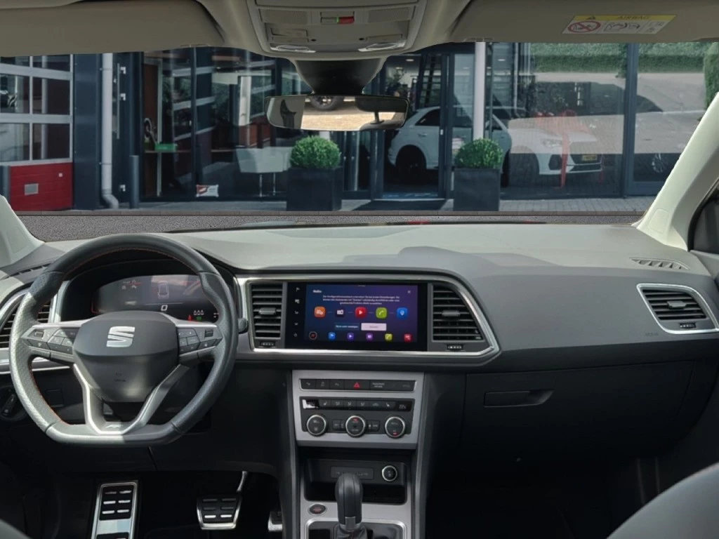 Hoofdafbeelding SEAT Ateca