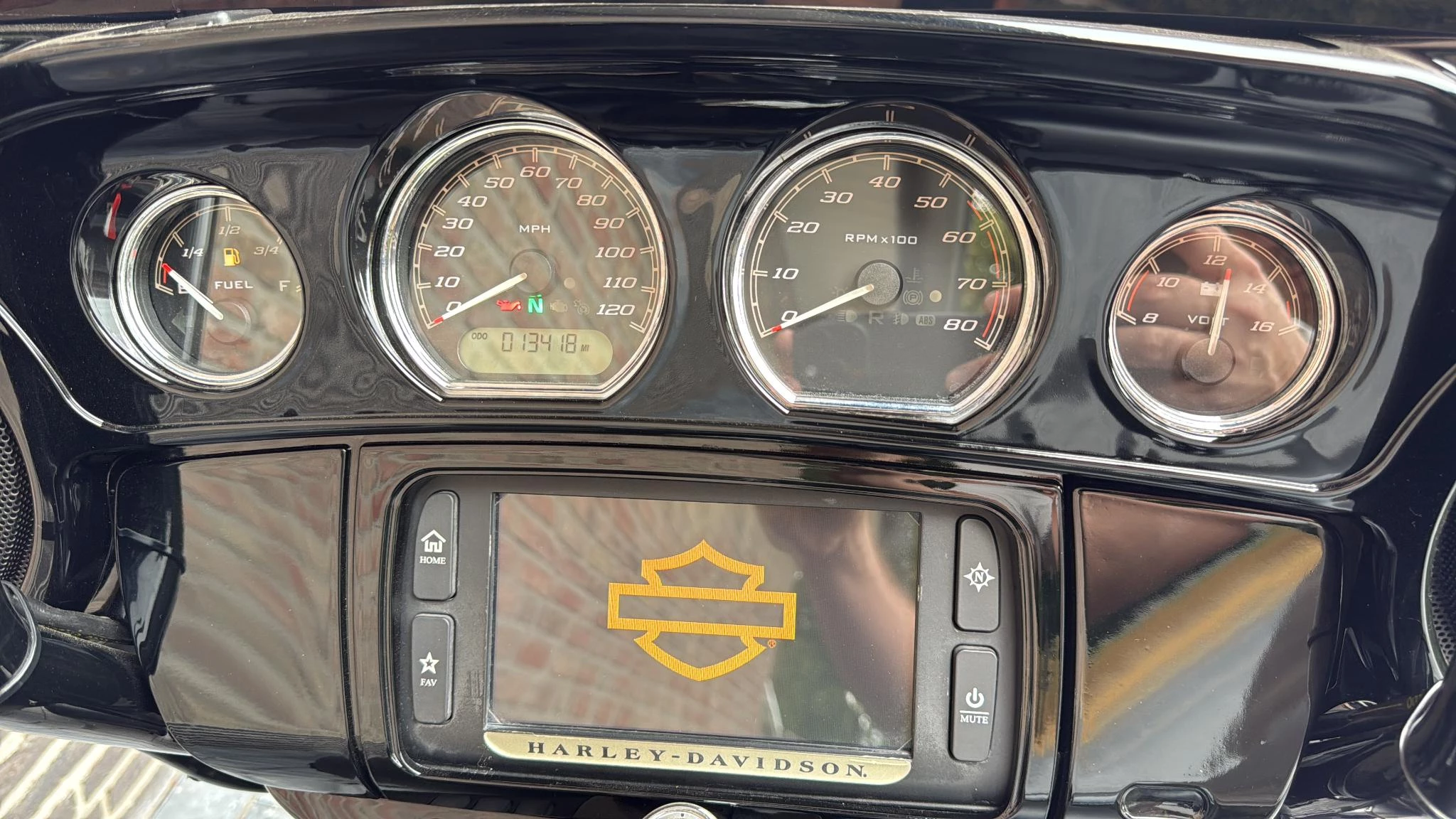 Hoofdafbeelding Harley-Davidson Street Glide