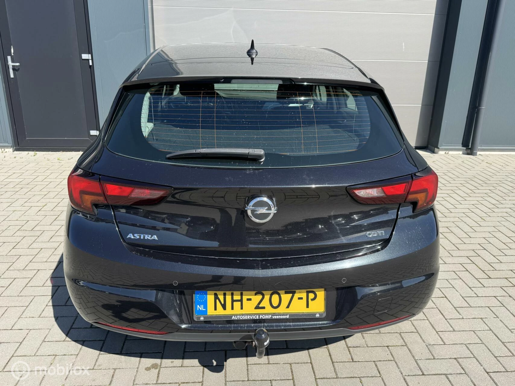 Hoofdafbeelding Opel Astra