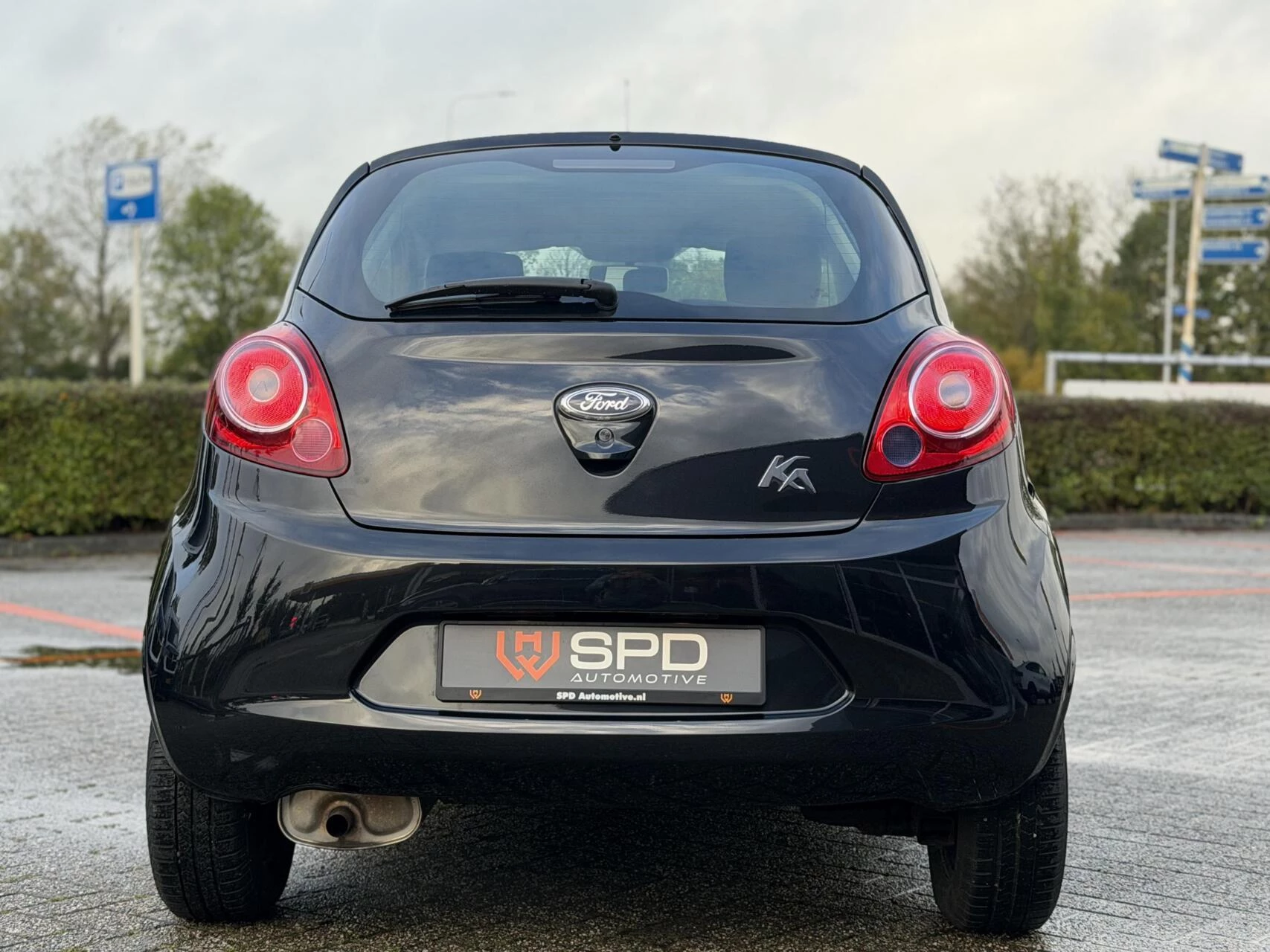 Hoofdafbeelding Ford Ka