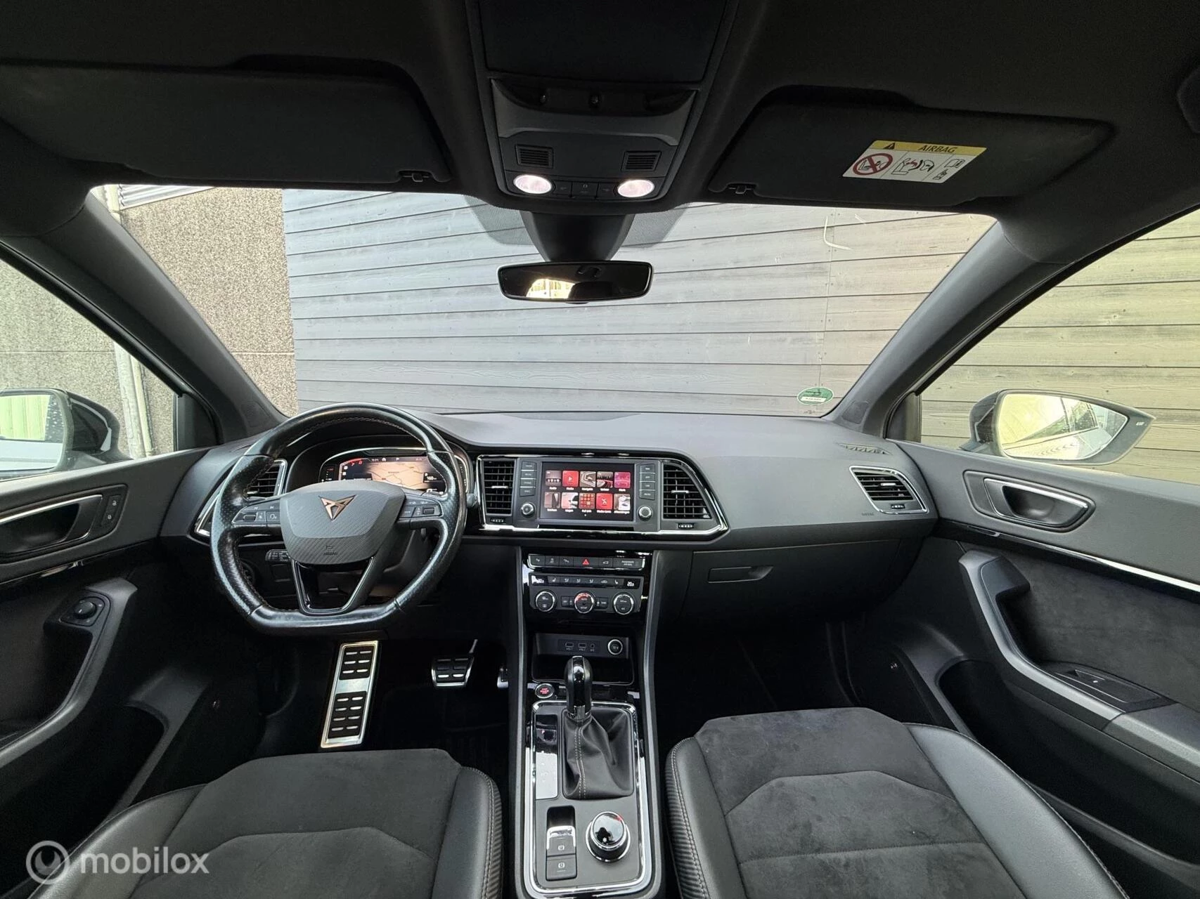 Hoofdafbeelding CUPRA Ateca