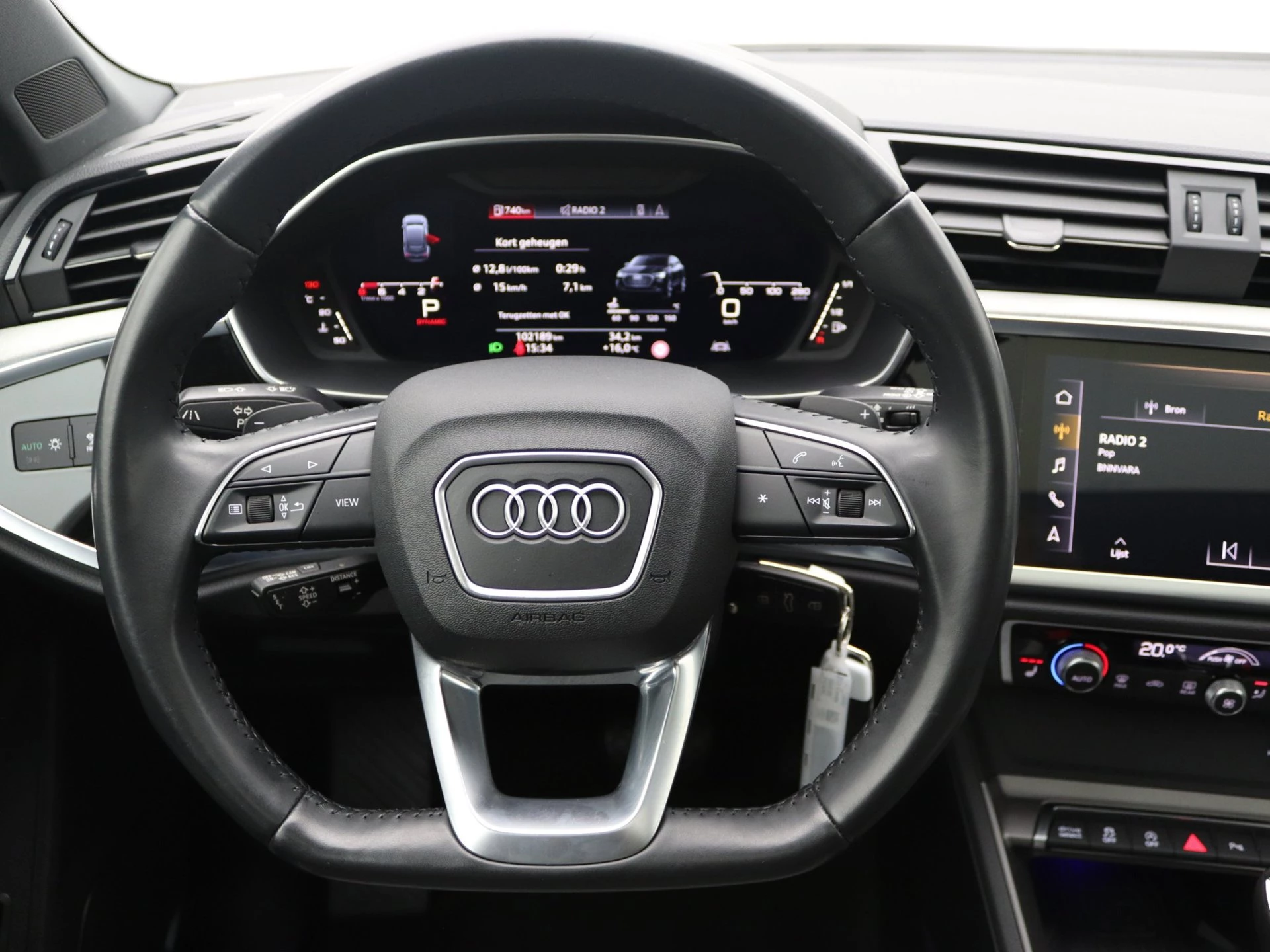 Hoofdafbeelding Audi Q3