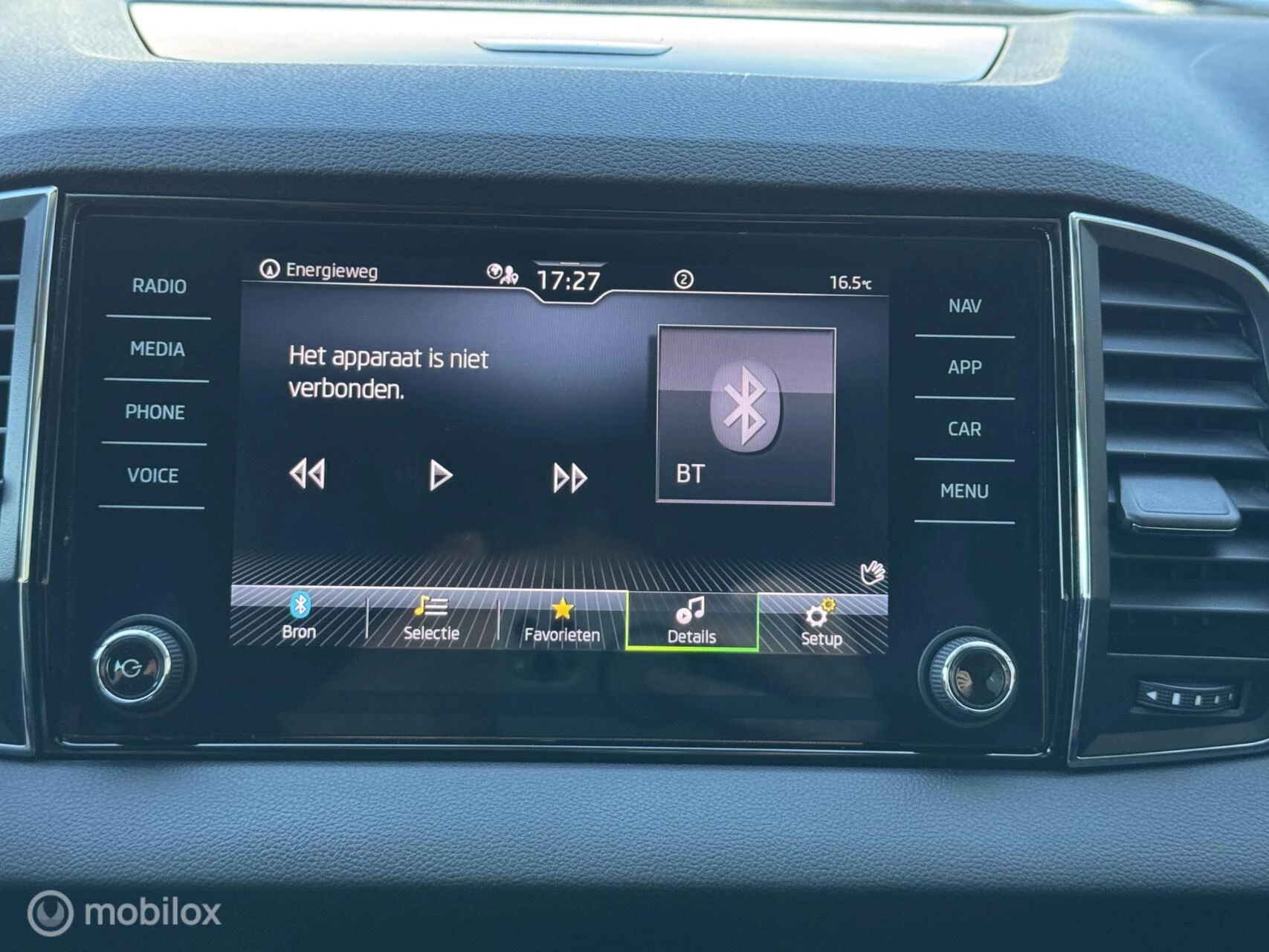 Hoofdafbeelding Škoda Karoq