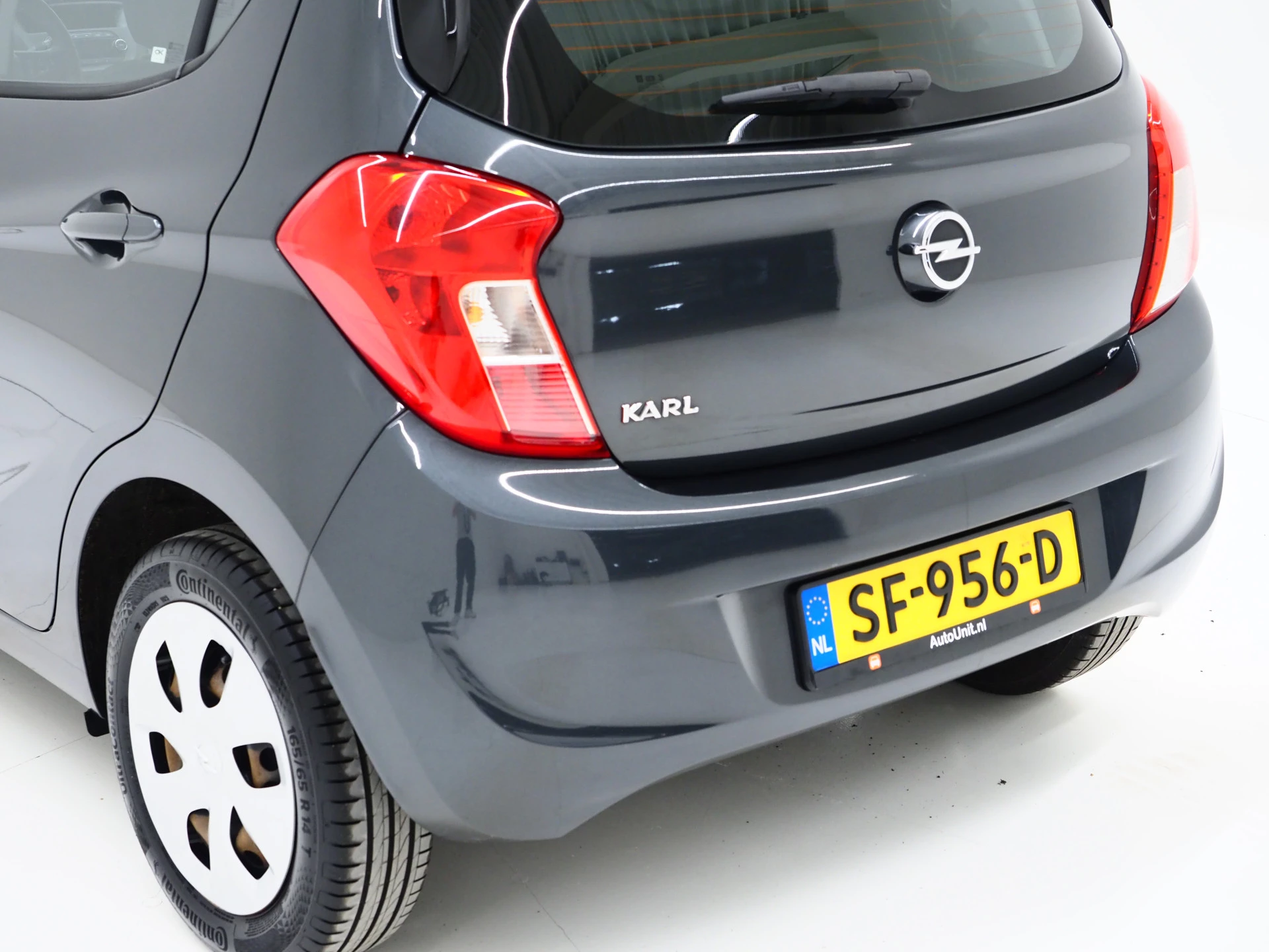 Hoofdafbeelding Opel KARL