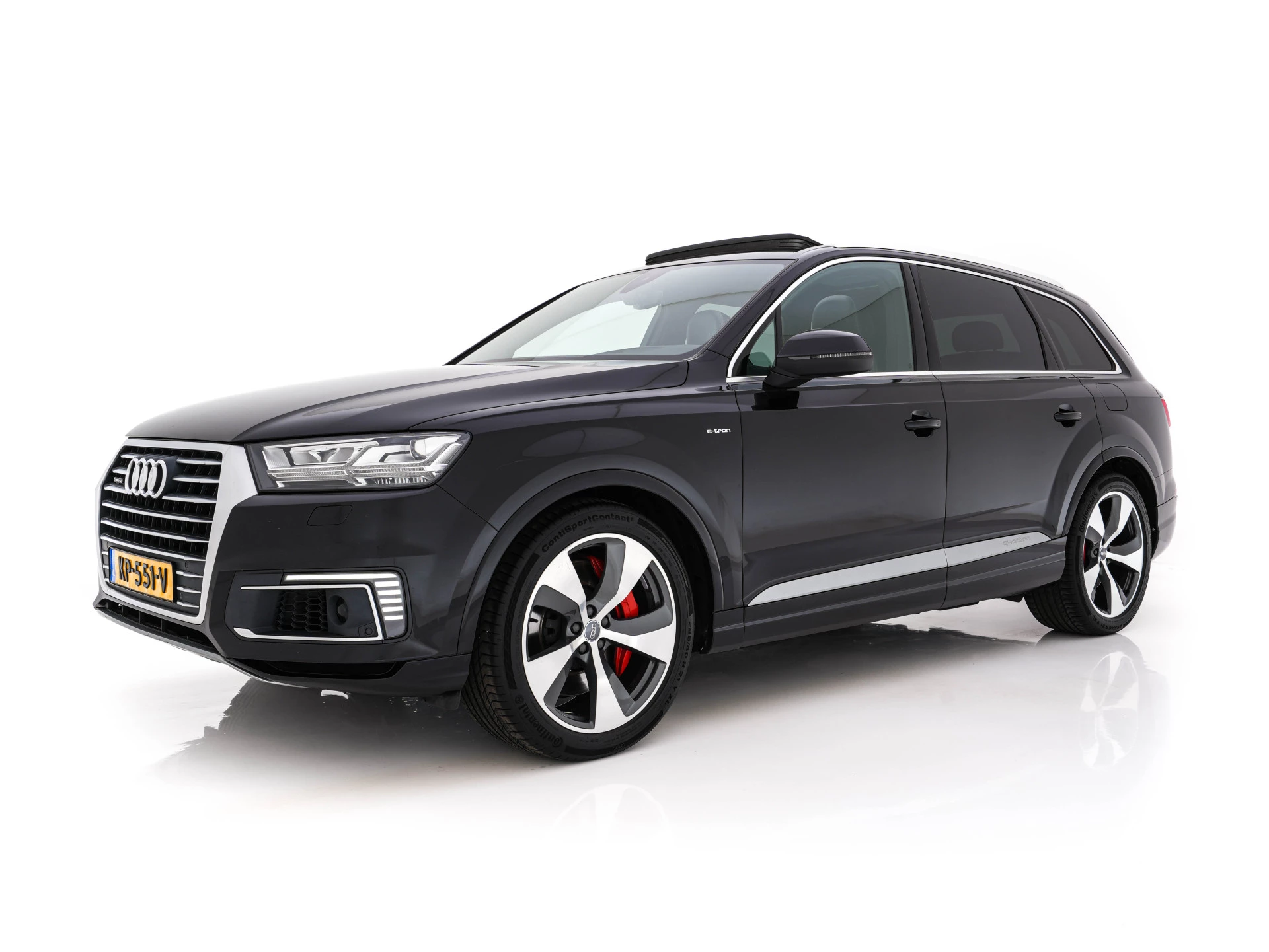 Hoofdafbeelding Audi Q7