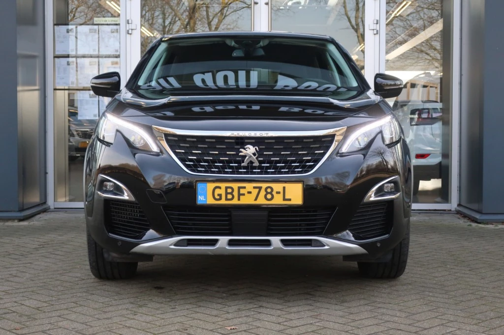 Hoofdafbeelding Peugeot 3008