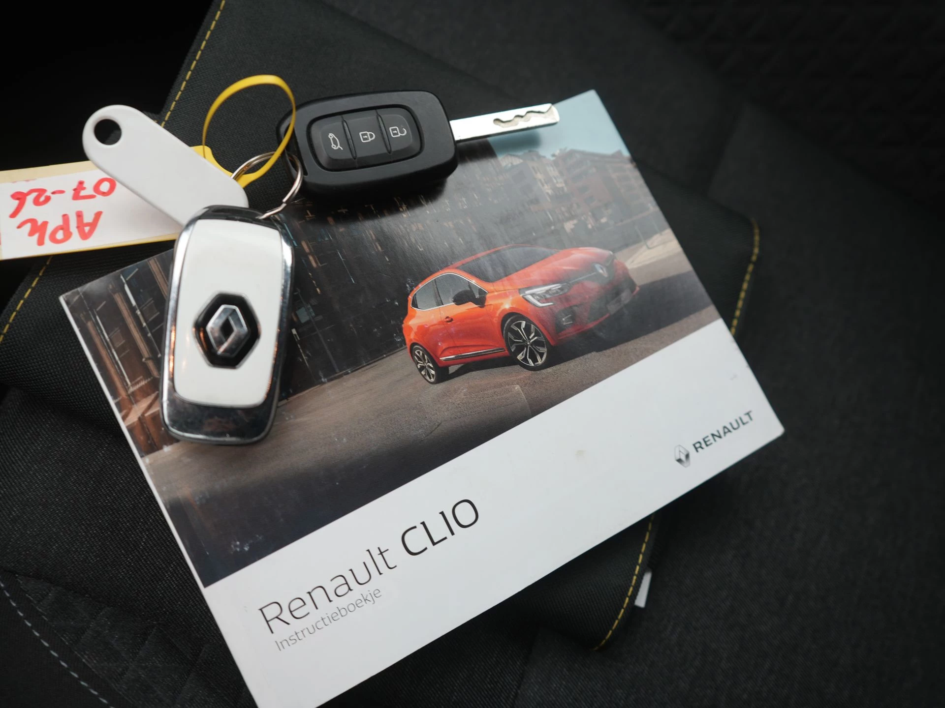 Hoofdafbeelding Renault Clio