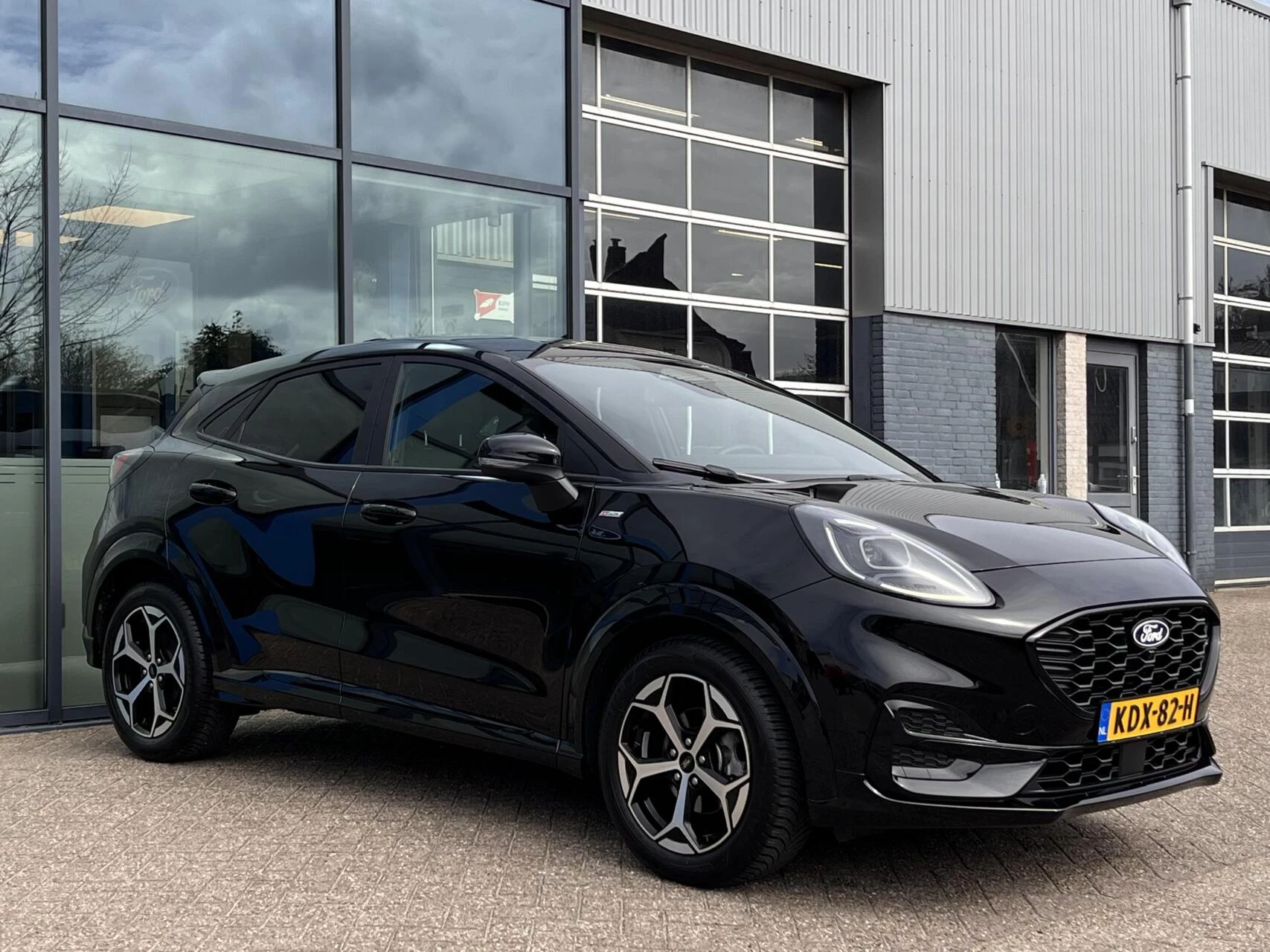 Hoofdafbeelding Ford Puma
