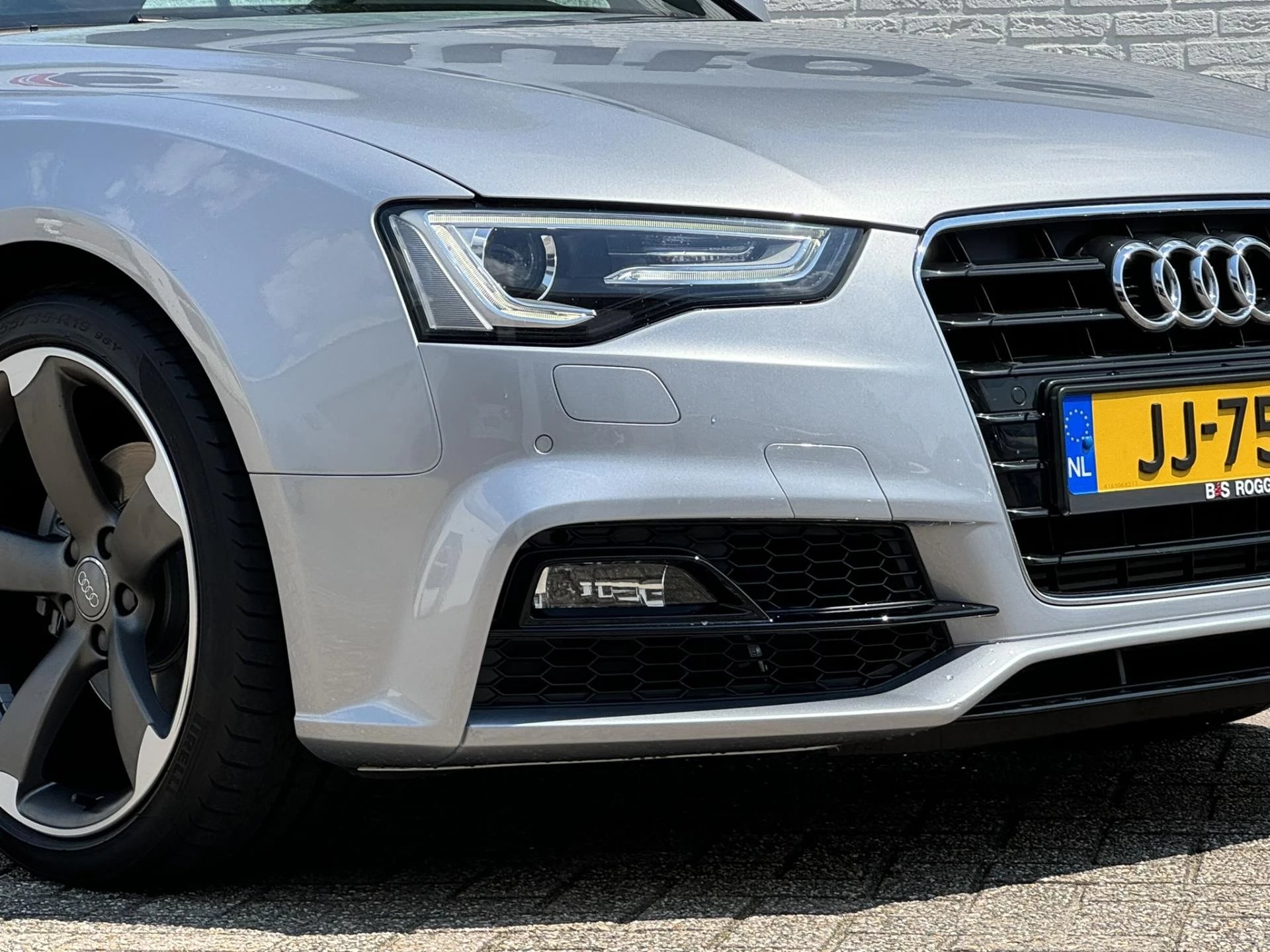 Hoofdafbeelding Audi A5