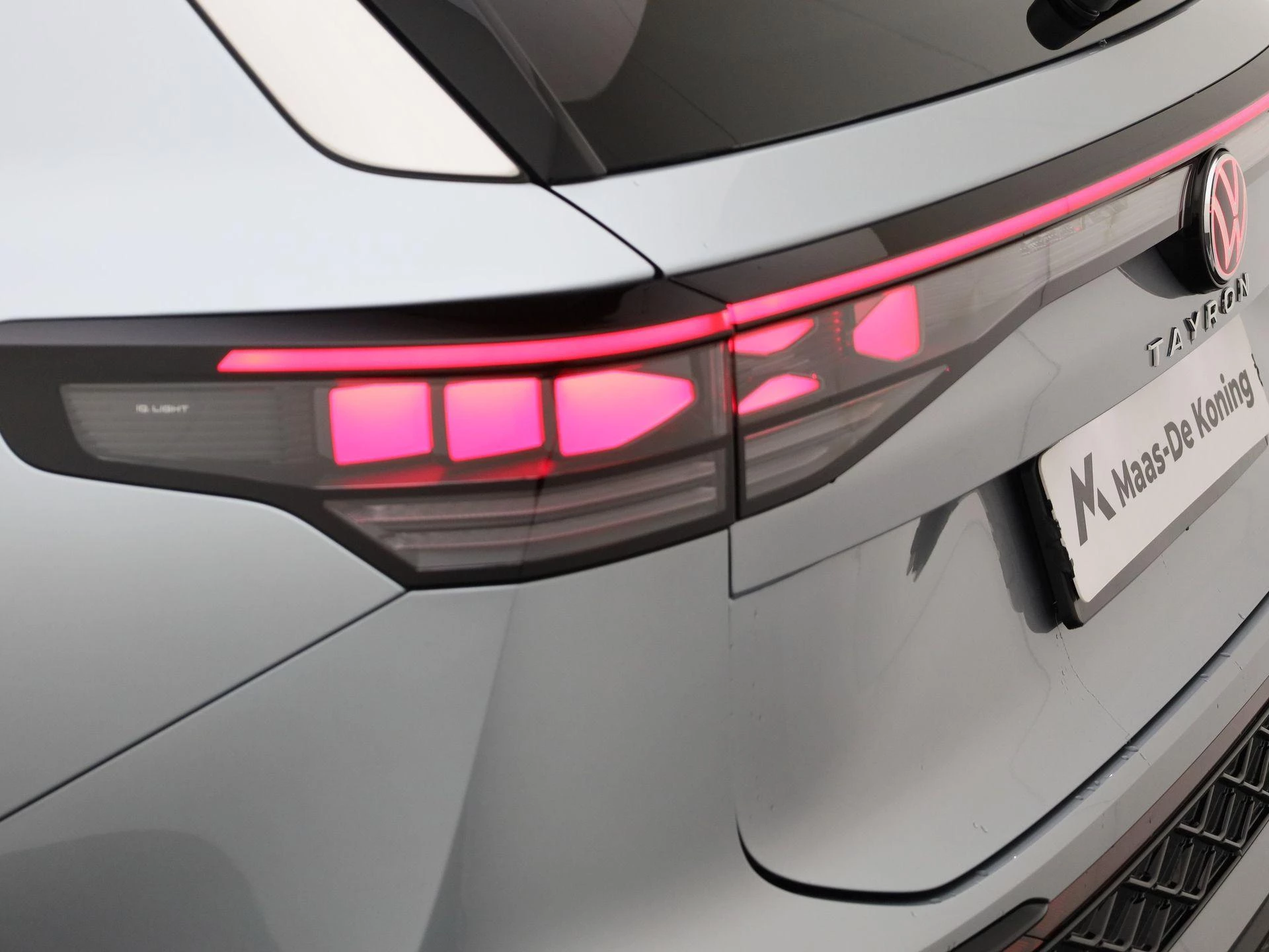 Hoofdafbeelding Volkswagen Tayron