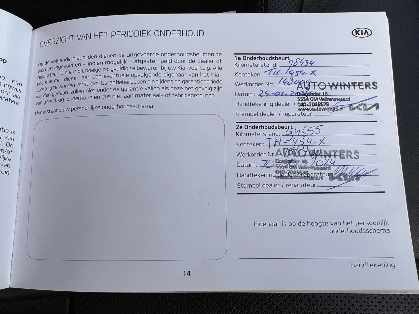 Hoofdafbeelding Kia Niro