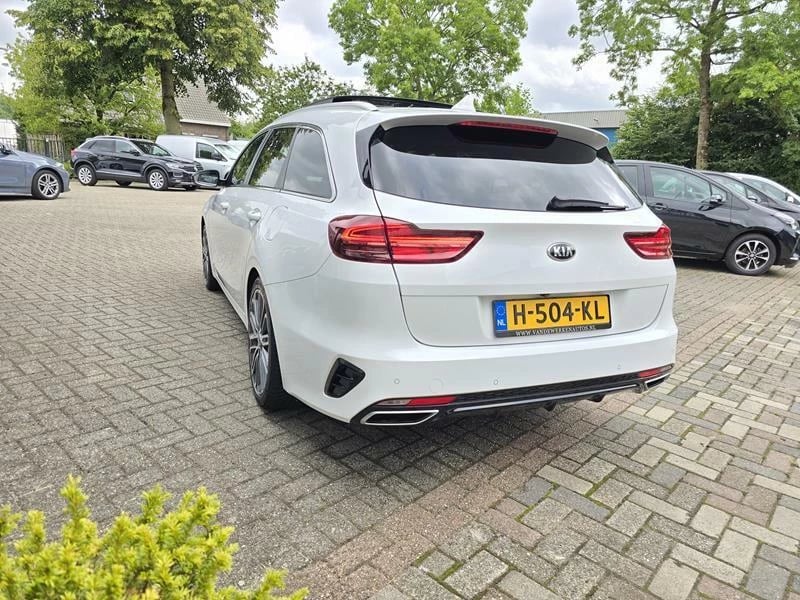 Hoofdafbeelding Kia Ceed Sportswagon