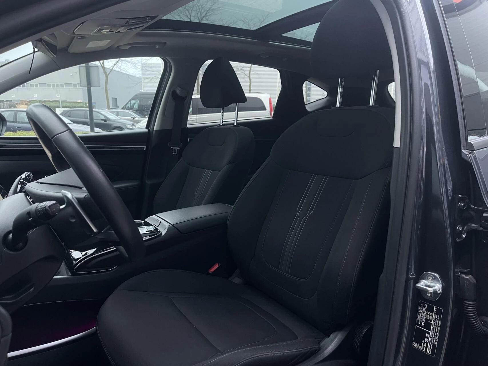 Hoofdafbeelding Hyundai Tucson