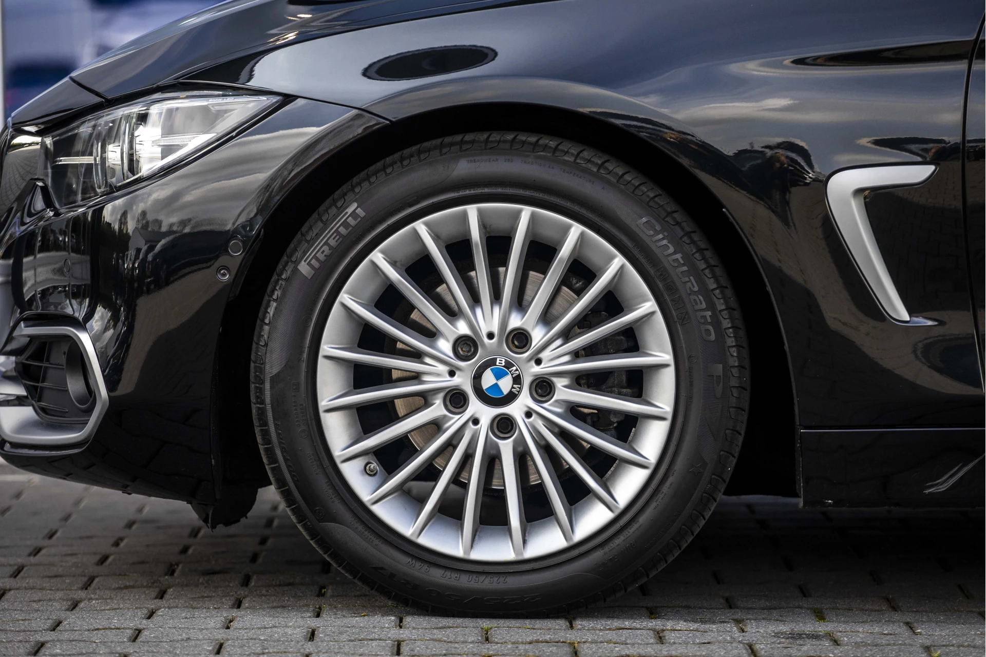 Hoofdafbeelding BMW 4 Serie