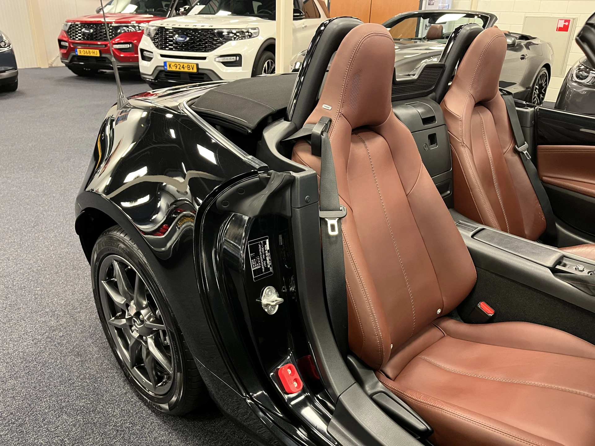 Hoofdafbeelding Mazda MX-5