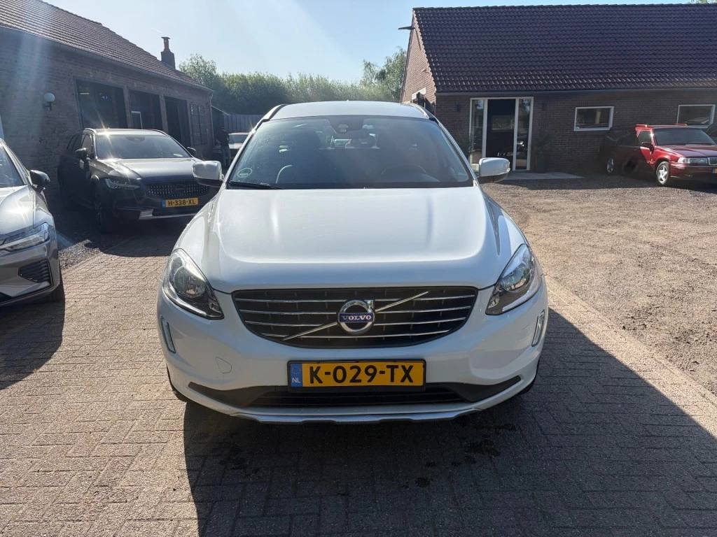 Hoofdafbeelding Volvo XC60