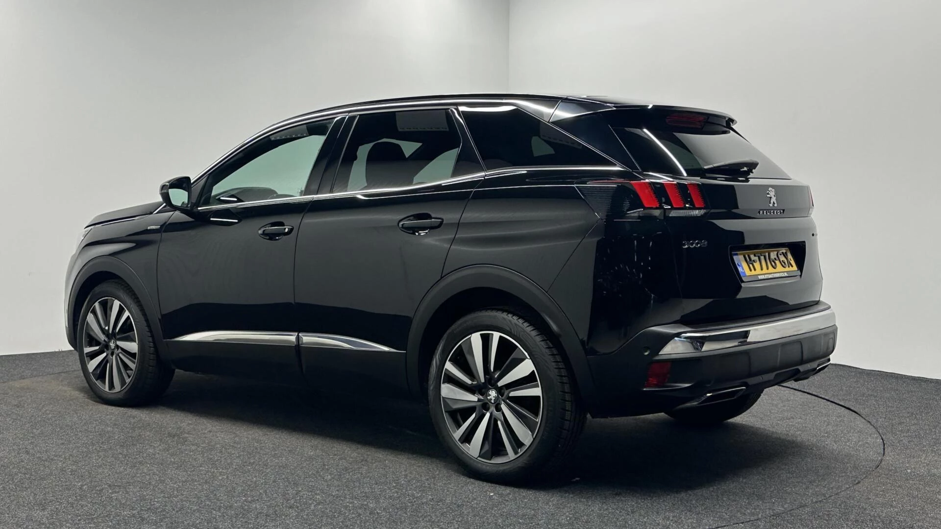 Hoofdafbeelding Peugeot 3008