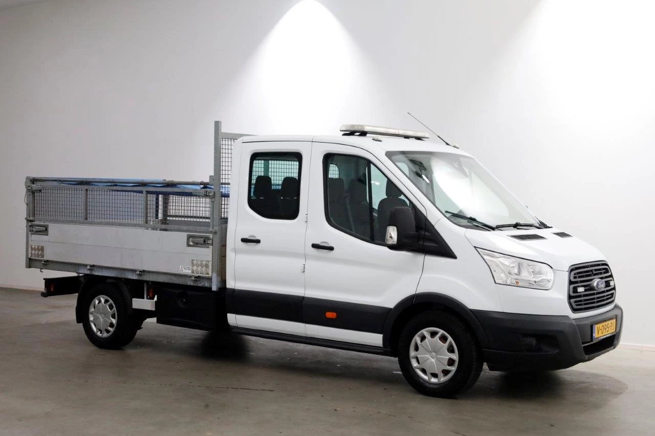 Hoofdafbeelding Ford Transit