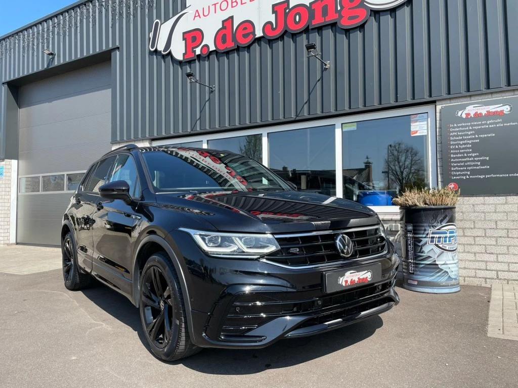 Hoofdafbeelding Volkswagen Tiguan
