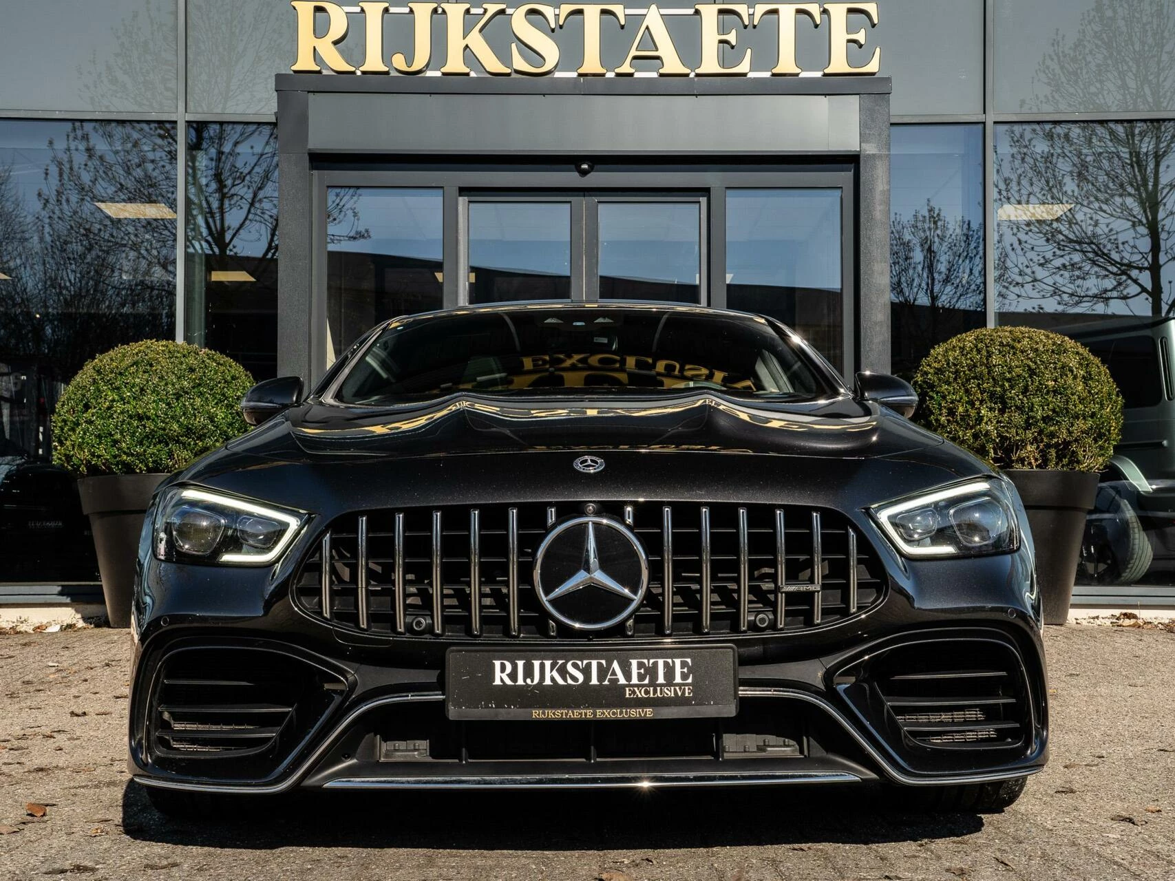 Hoofdafbeelding Mercedes-Benz AMG GT