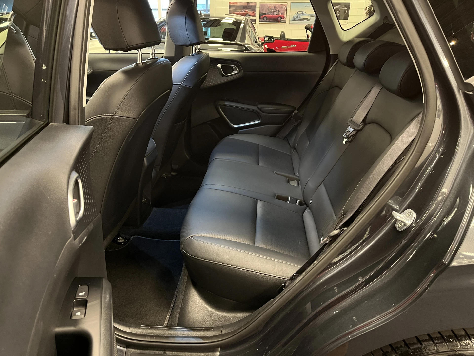 Hoofdafbeelding Kia e-Soul
