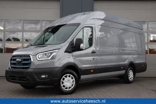 Hoofdafbeelding Ford E-Transit