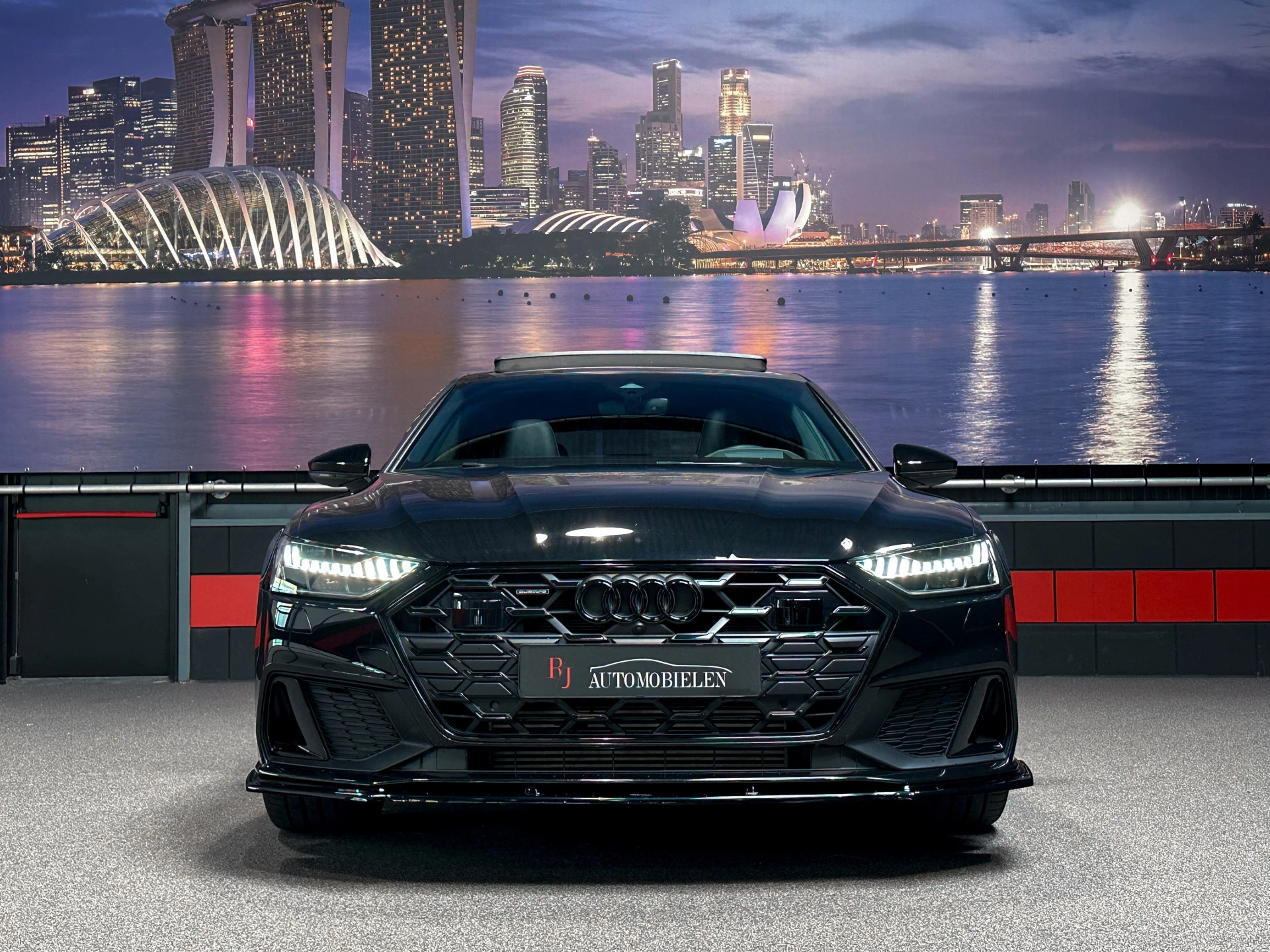 Hoofdafbeelding Audi A7