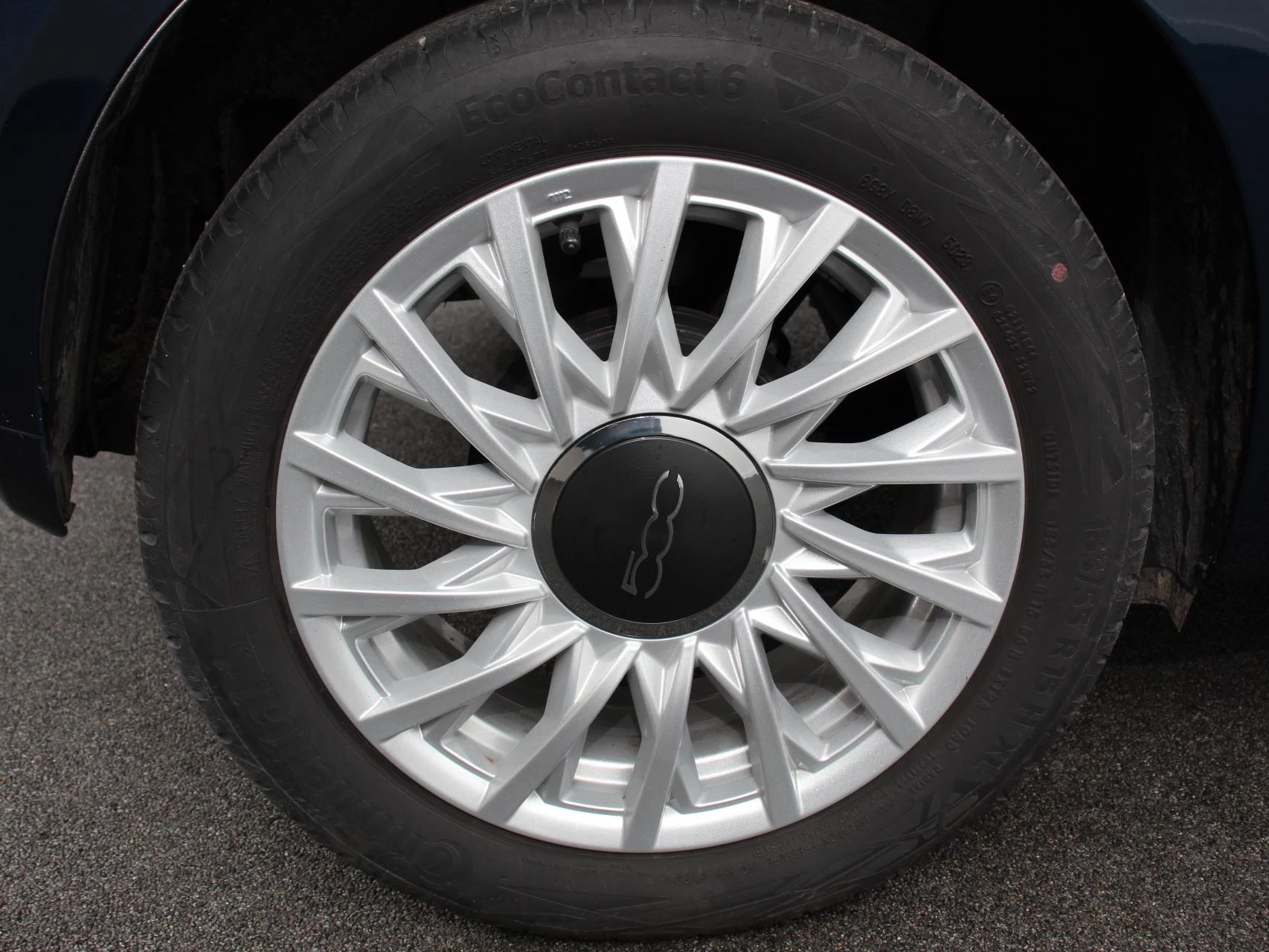Hoofdafbeelding Fiat 500C