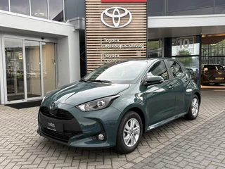 Toyota Yaris 1.5 Hybrid 115 Active NIEUW DIRECT LEVERBAAR OP VOORAAD CARPLAY/ ANDROID