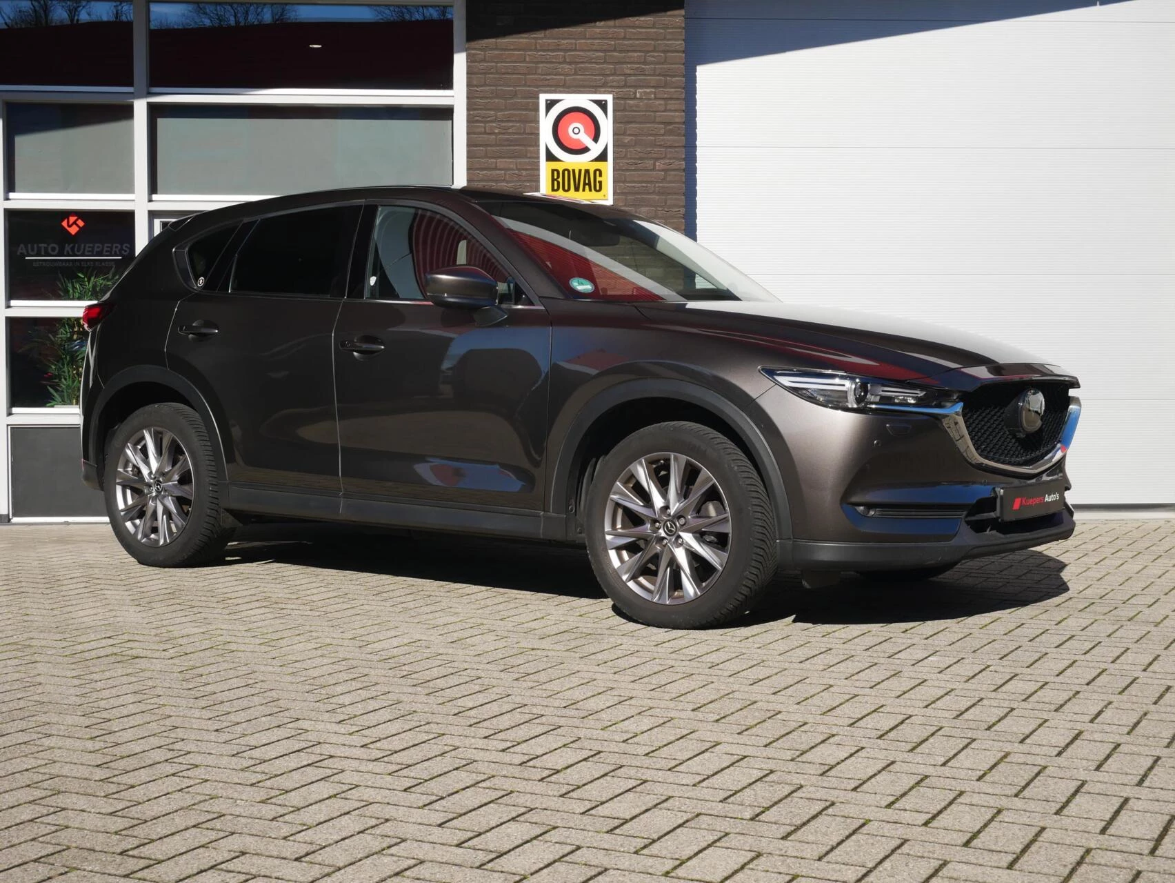 Hoofdafbeelding Mazda CX-5