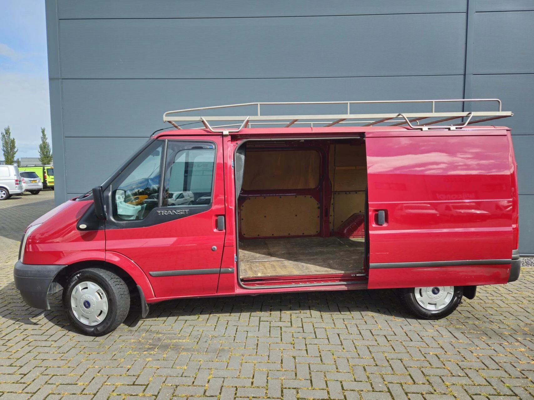 Hoofdafbeelding Ford Transit