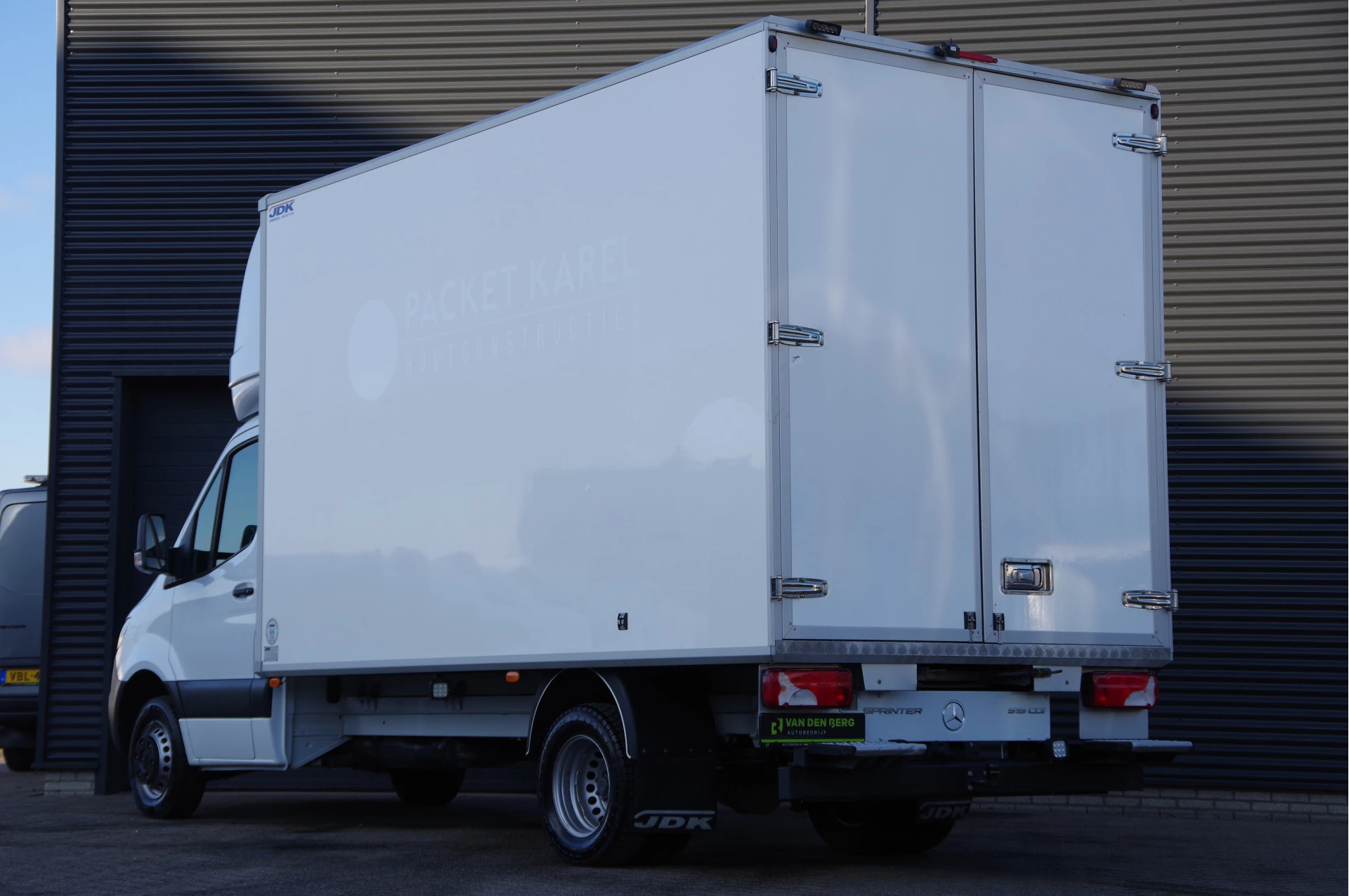 Hoofdafbeelding Mercedes-Benz Sprinter