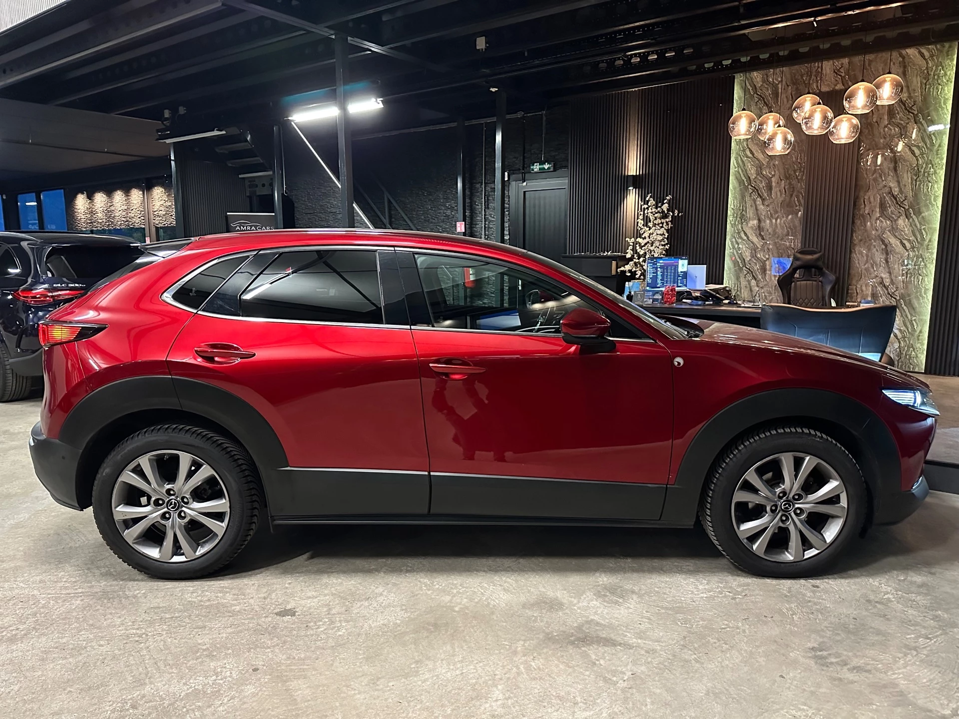 Hoofdafbeelding Mazda CX-30