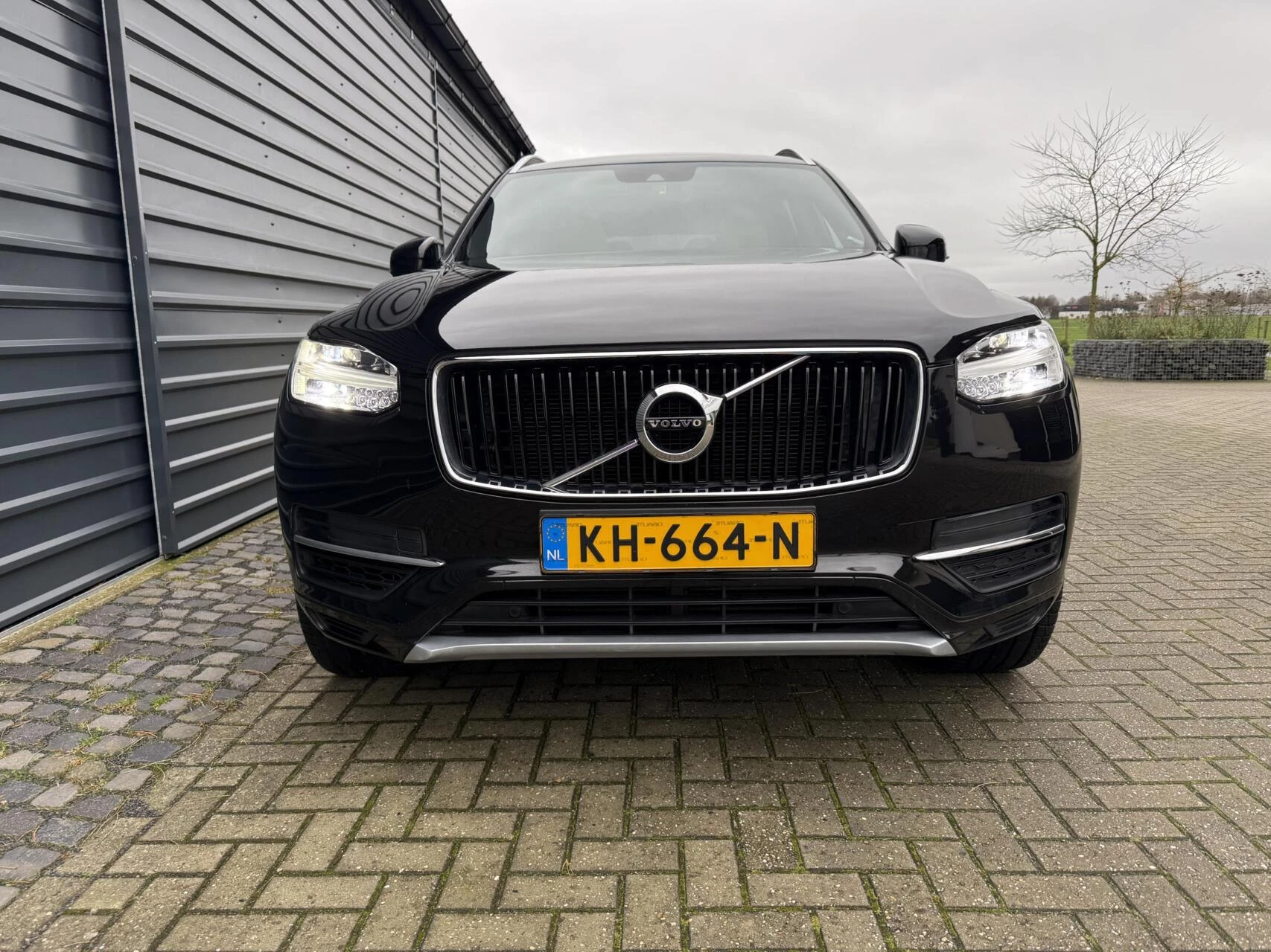 Hoofdafbeelding Volvo XC90