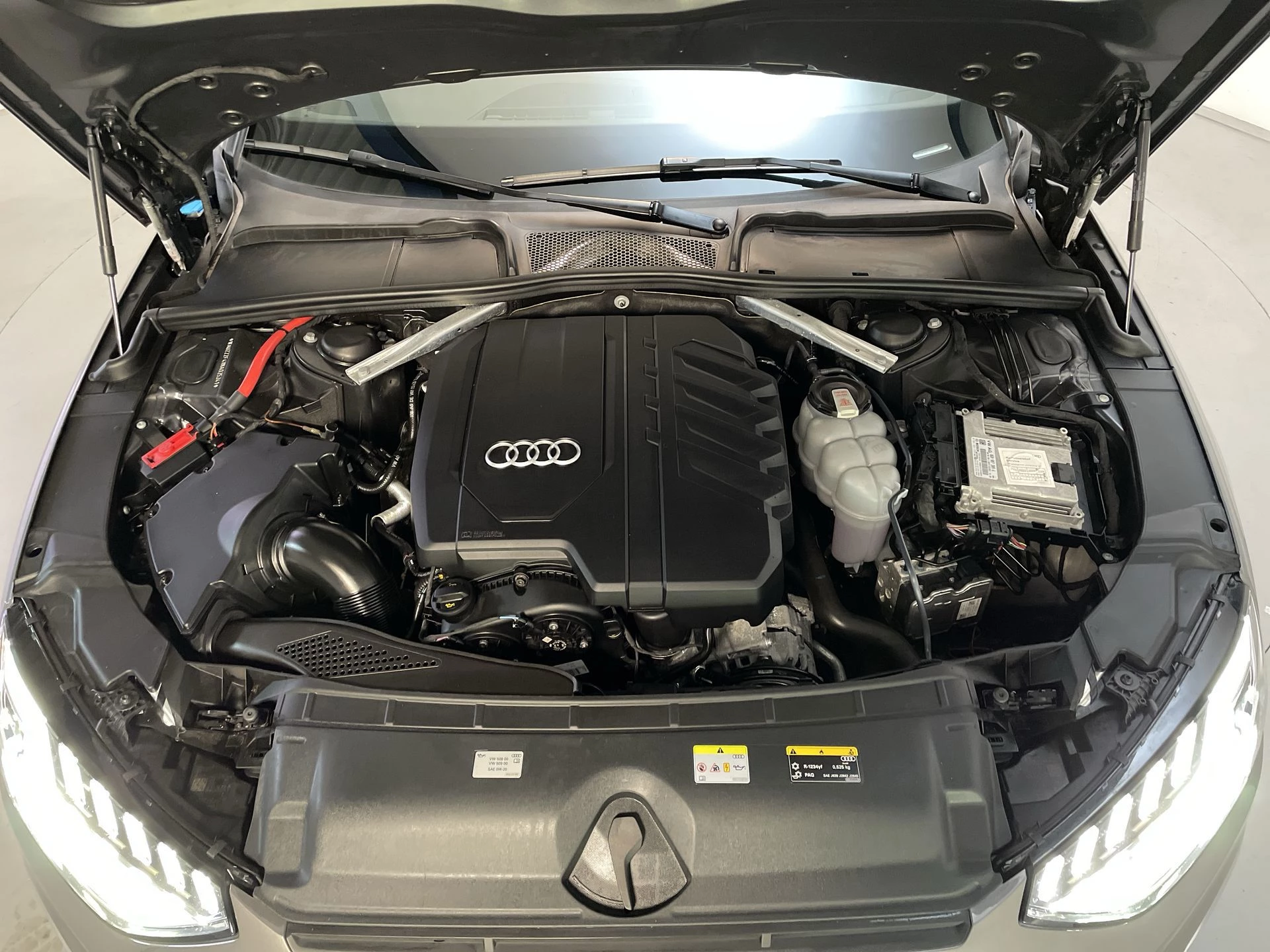 Hoofdafbeelding Audi A4