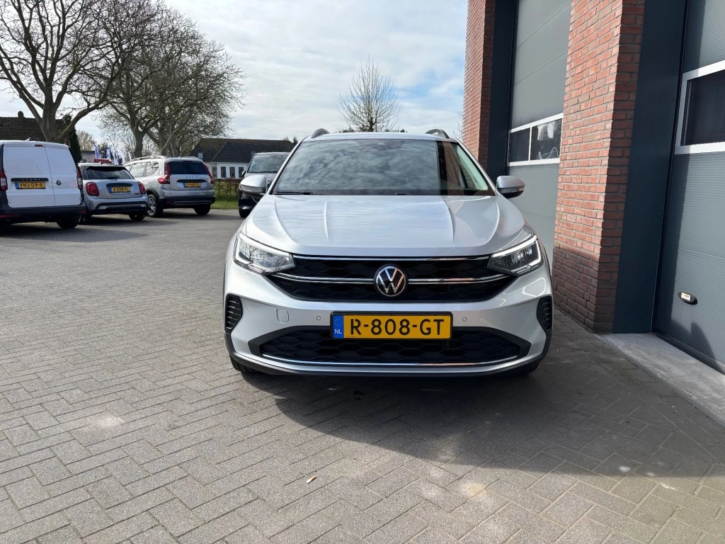 Hoofdafbeelding Volkswagen Taigo