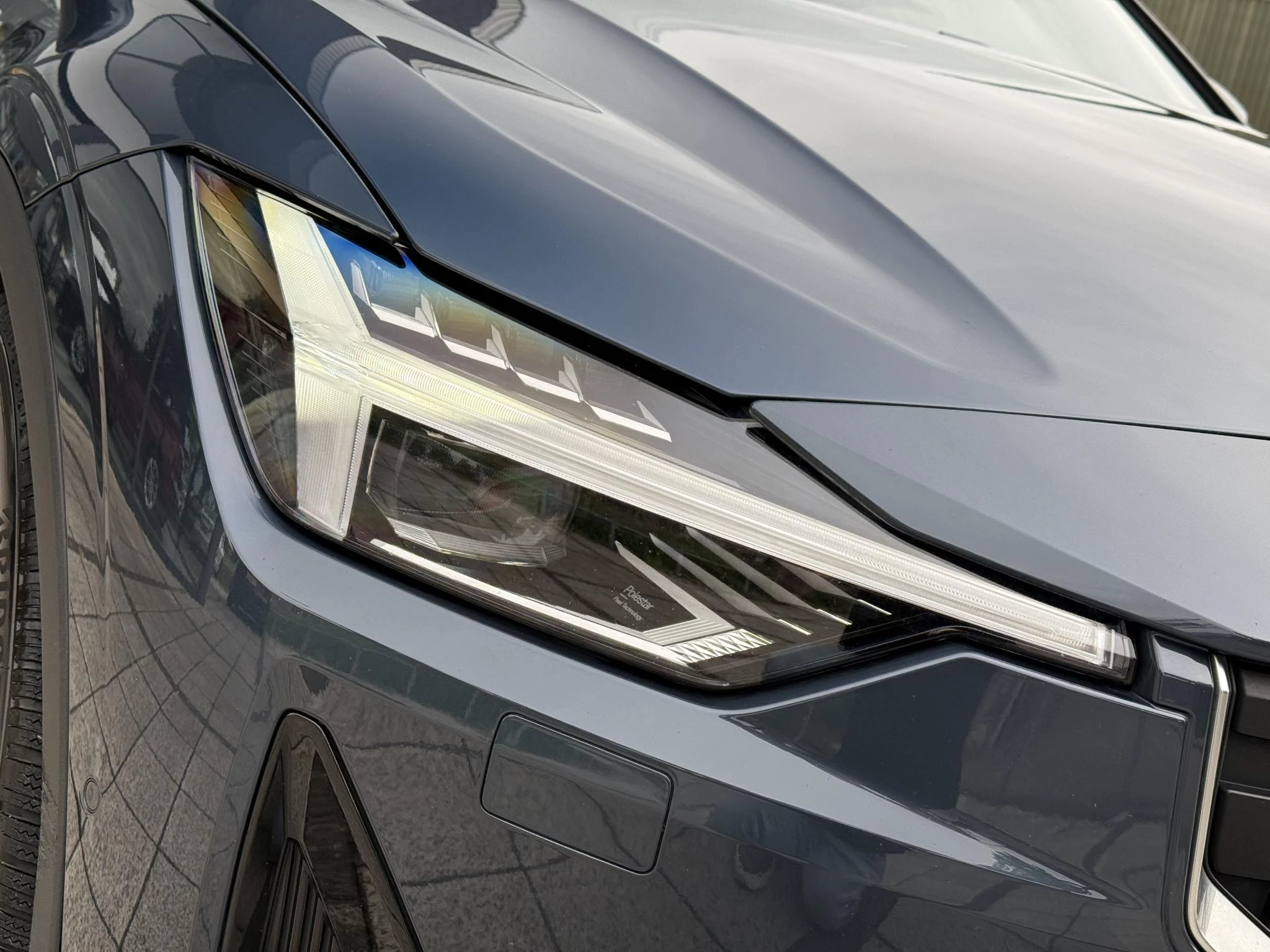 Hoofdafbeelding Polestar 2
